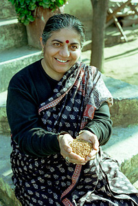 Vandana Shiva