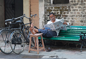 In Indien kennt die Toleranz kaum Grenzen 