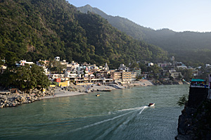 Eine freie Radio-Station im Himalaya