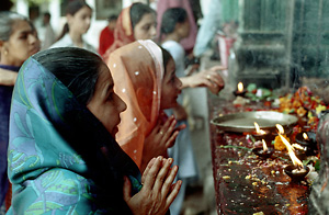 Indiens Konflikt ums Rindfleisch