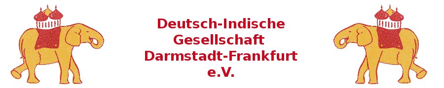 Deutsch-Indische Gesellschaft Darmstadt-Frankfurt e.V.