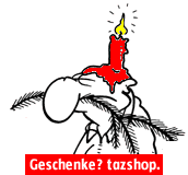 Geschenke? tazshop.