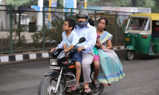 INDIA TWOWHEELERS HELMET