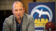 Marco Baldi, Vizepräsident Alba Berlin (imago )